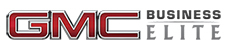 GMC's logo.